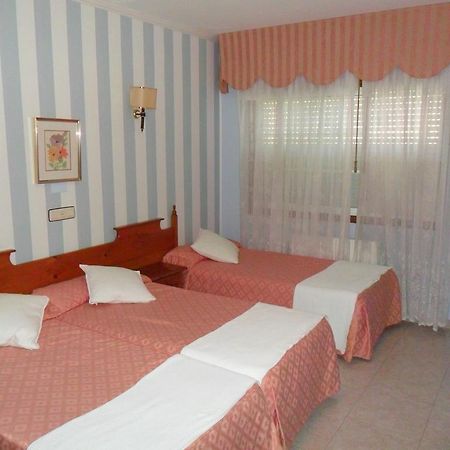 Hotel Vimar Sanxenxo Exterior foto