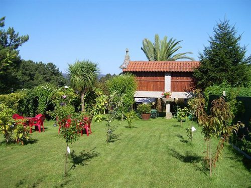 Hotel Vimar Sanxenxo Exterior foto
