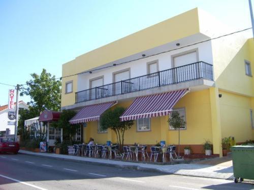 Hotel Vimar Sanxenxo Exterior foto
