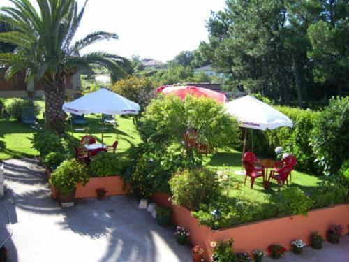 Hotel Vimar Sanxenxo Exterior foto