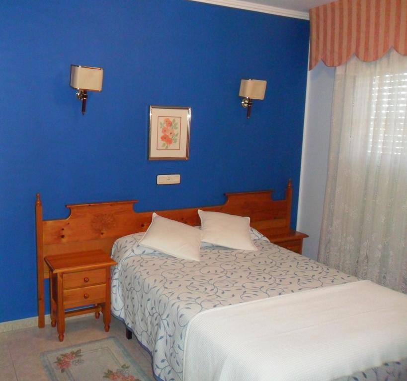 Hotel Vimar Sanxenxo Habitación foto