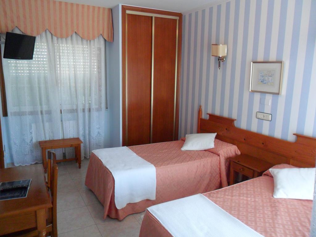 Hotel Vimar Sanxenxo Exterior foto