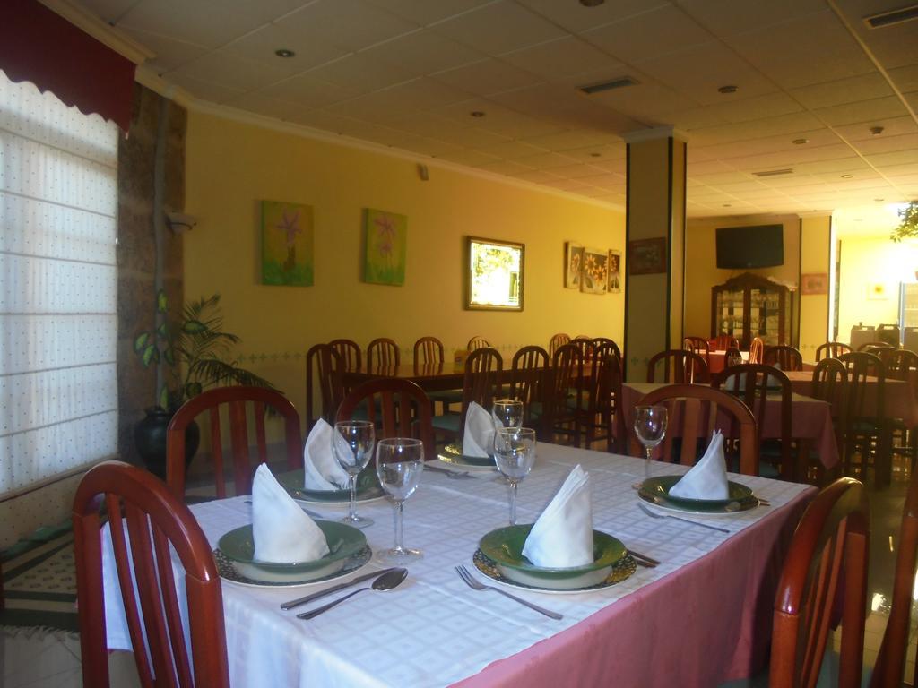 Hotel Vimar Sanxenxo Exterior foto