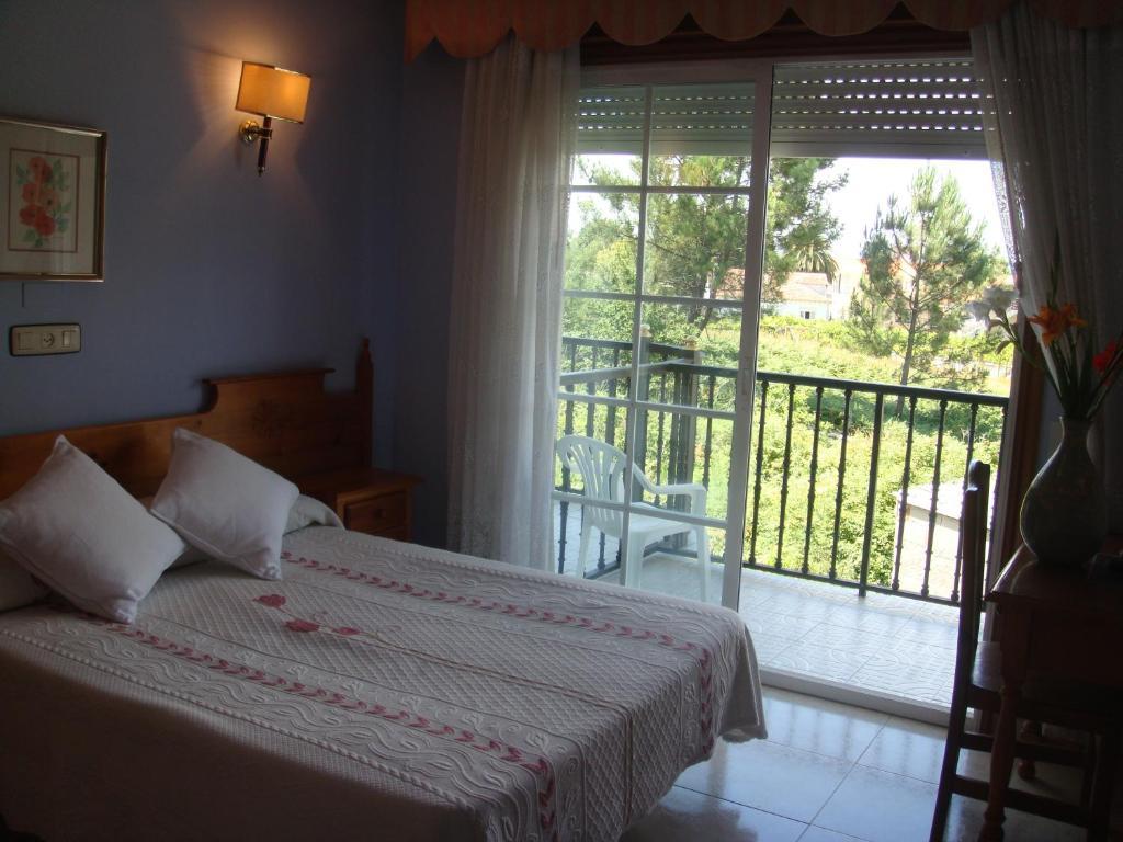Hotel Vimar Sanxenxo Habitación foto