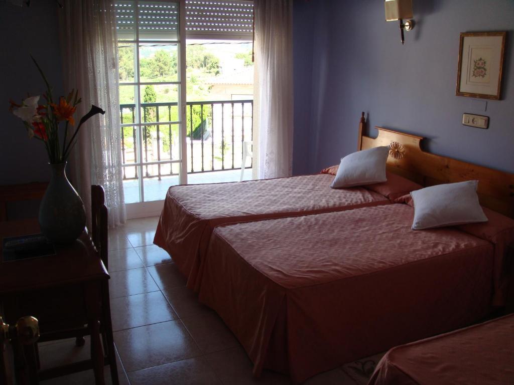 Hotel Vimar Sanxenxo Habitación foto