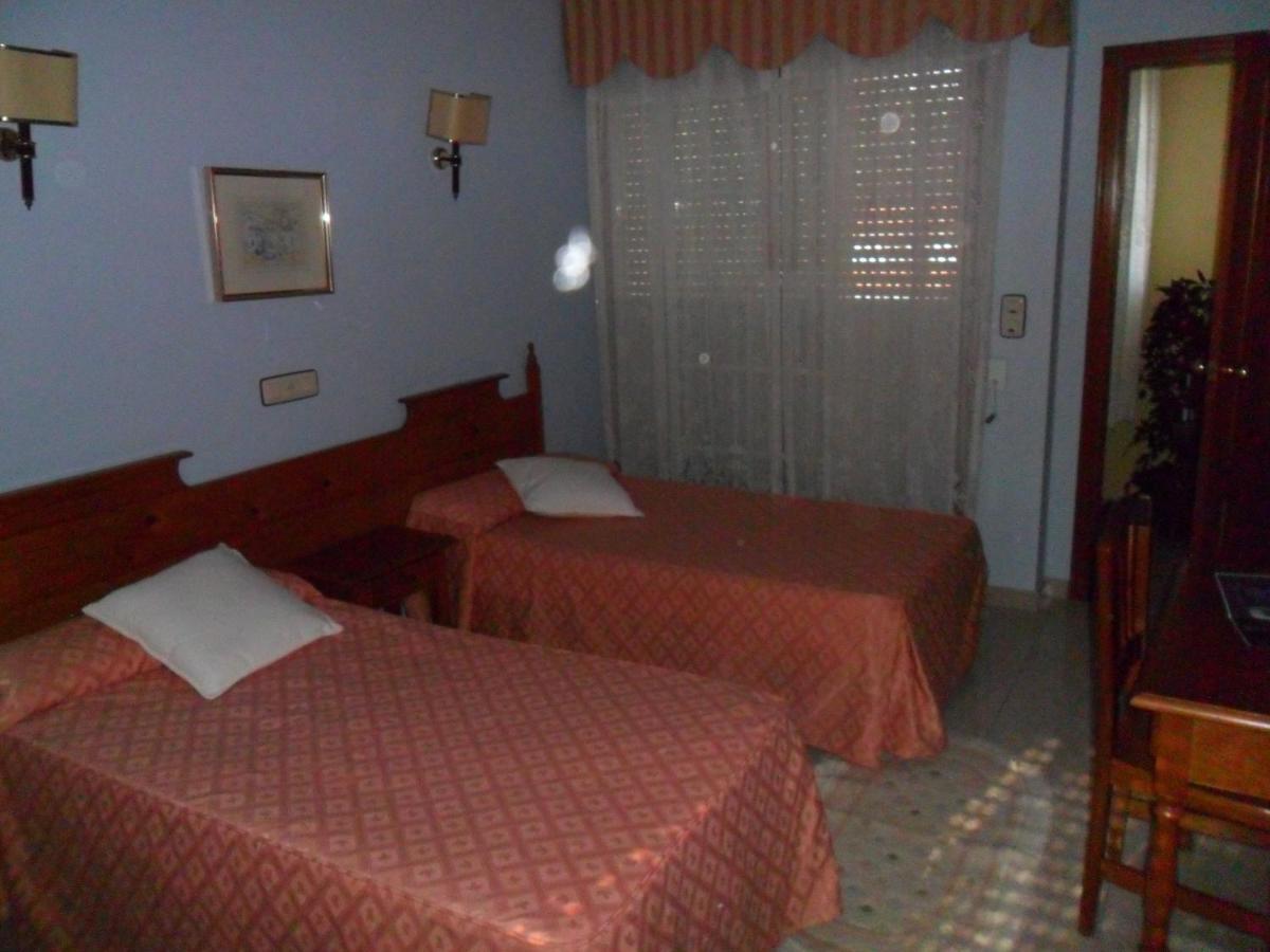 Hotel Vimar Sanxenxo Habitación foto